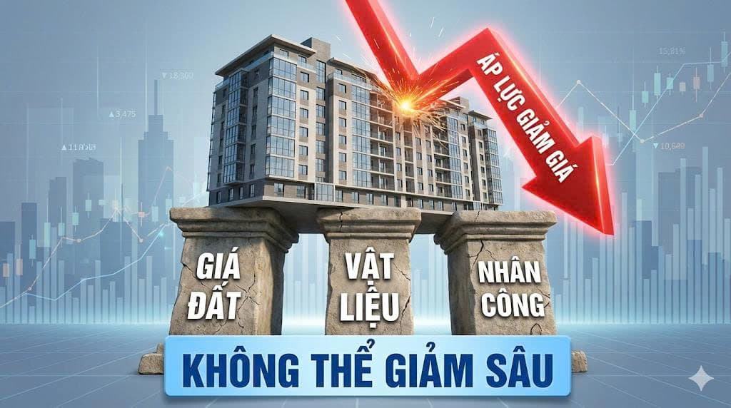 Thủ tướng chỉ đạo "Giảm giá nhà": Người mua ở thực nên tiếp tục CHỜ ĐỢI hay XUỐNG TIỀN ngay?